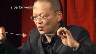 The Gypsy Thread by Quoc-Tien Tran incl. DVD