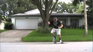 Basic Flatground Tricks