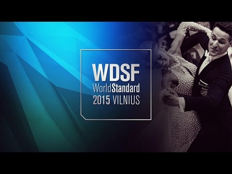 ITV W. Segatori - Sudol, GER | 2015 World Standard | DanceSport Total