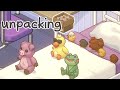 ＃3 常識とセンスが問われる！？【unpacking-アンパッキング-】