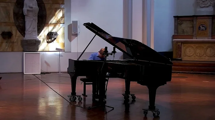 Alexander Jansen plays Claude Debussy: La srnade i...