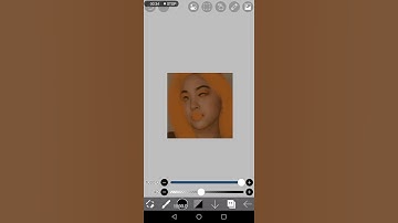 Ryujin Smudge Edit #shorts #ibispaintx