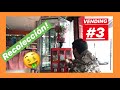 Vending #3 - Nuevas locaciones y nuevas máquinas + Recolección de Monedas!