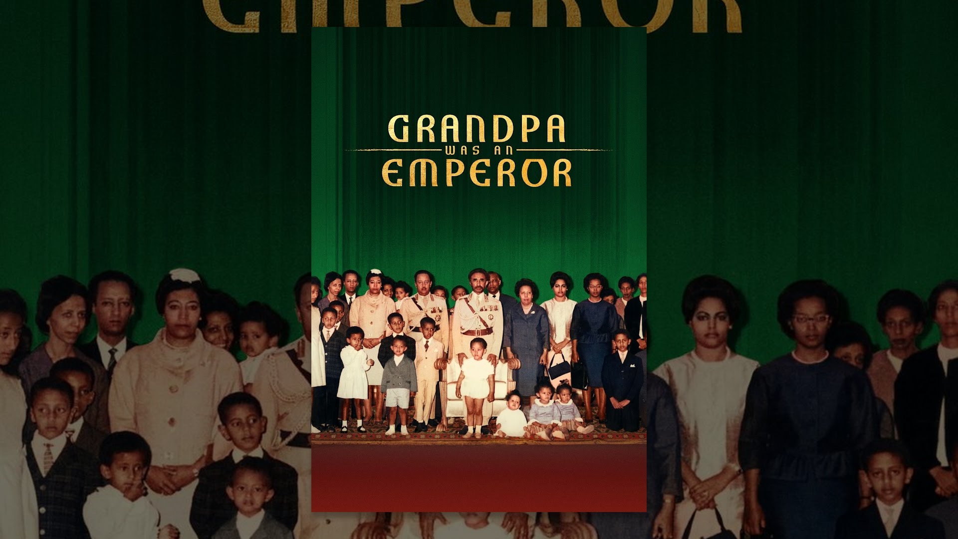 Grandpa Was An Emperor