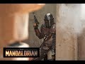 We got our first glimpse at the new 'Star Wars' show: 'The Mandalorian'