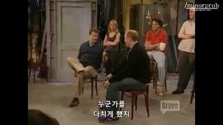 UCB Comedy ASSSSCAT - Injury (Korean sub)