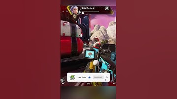 LMAO How?!?!? #clutch #gaming #youtubeshorts #apex #apexclips #apexlegends #console #apexfunny