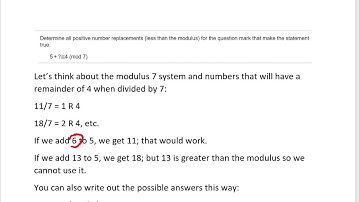 MGF1107 Section 9.3 worked examples