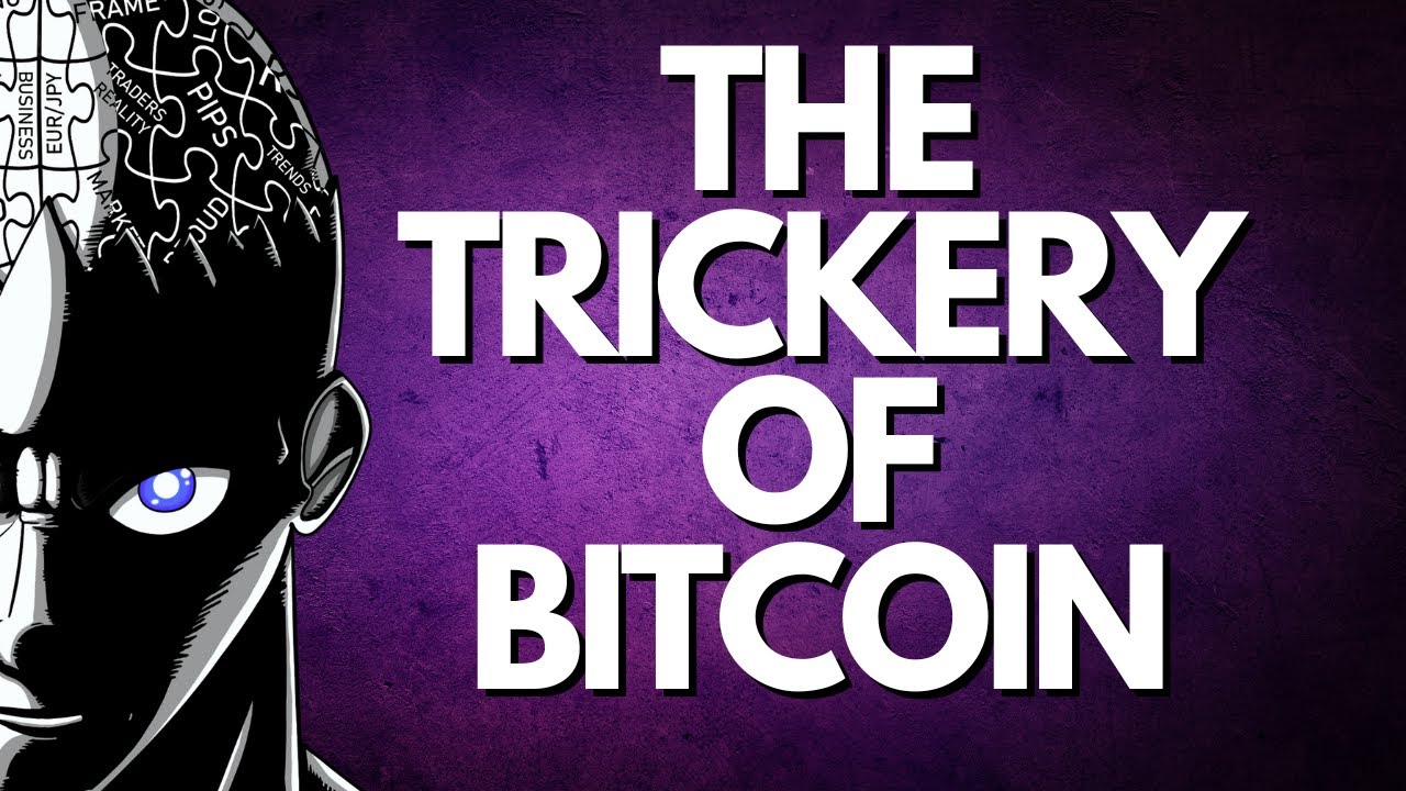 The TRICKERY Of Bitcoin (Breaking Down The Bookmap)