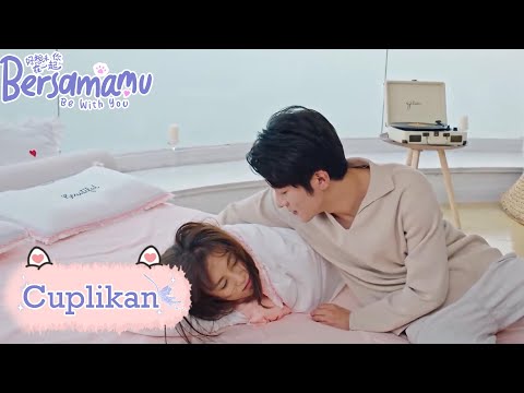 Be With You (Bersamamu) | Cuplikan EP24 Aku Merasa Lapar | 好想和你在一起 | WeTV 【INDO SUB】