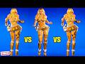 Fortnite Dylan Skin Party Hips 1 Hour Version! Thicc 🍑😘 New Battle Pass Girl 😍 Zoomed In 😜 Viral 4K