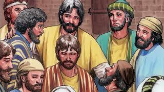 Hazrat Iisaa 24.5 Hazrat Iisaa Taken Up To Heaven