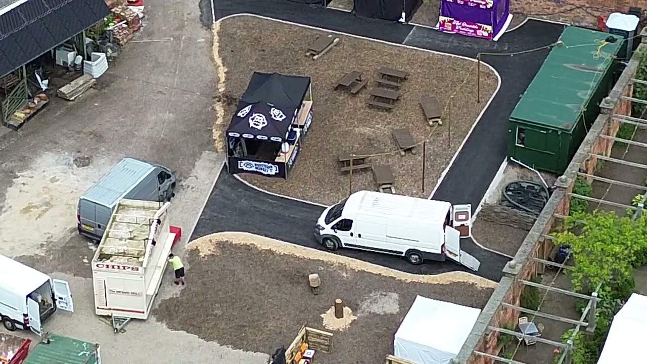 Cuerden Park Gin Fest Location  21 06 24