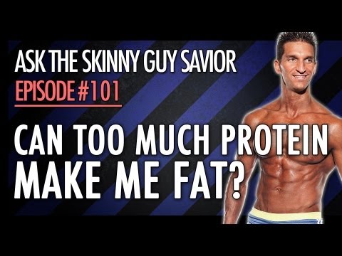 how-much-protein-to-make-me-fat?-(true-vs-false-session)