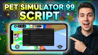 Pet Simulator 99 Script (NO KEY) Auto Farm, Auto Diamond & MORE screenshot 5