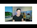 Middle of video