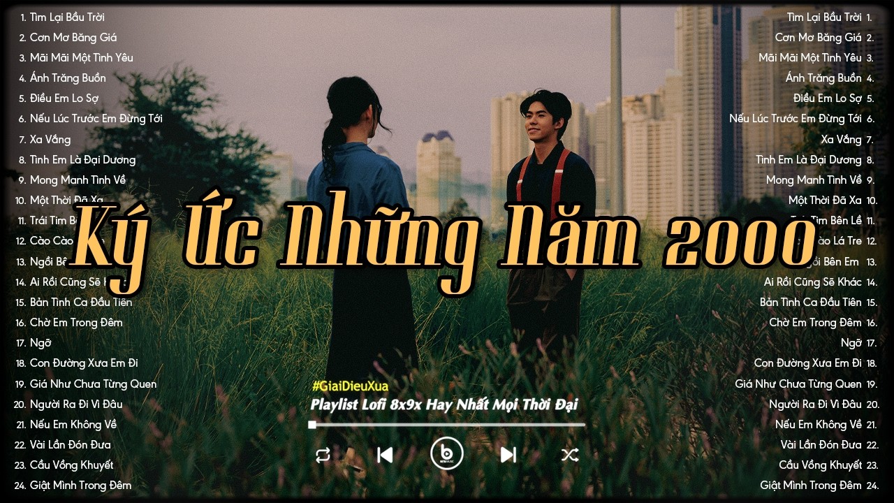 Tìm Lại Ký Ức Qua Những Bản Nhạc Hot Nhất Những Năm 2000