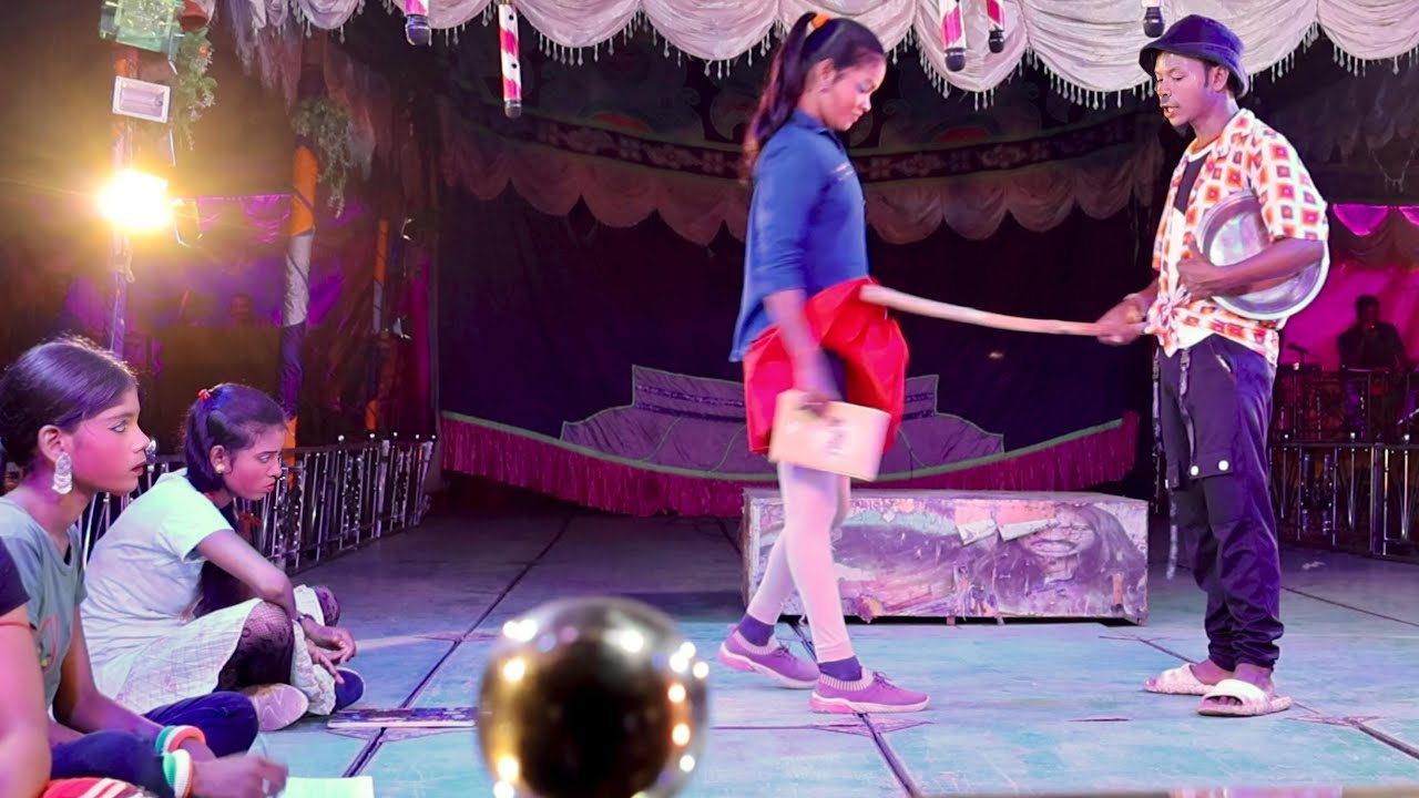 Toto Mahasoy, Comedy | New Santali Funny Comedy Video 2025