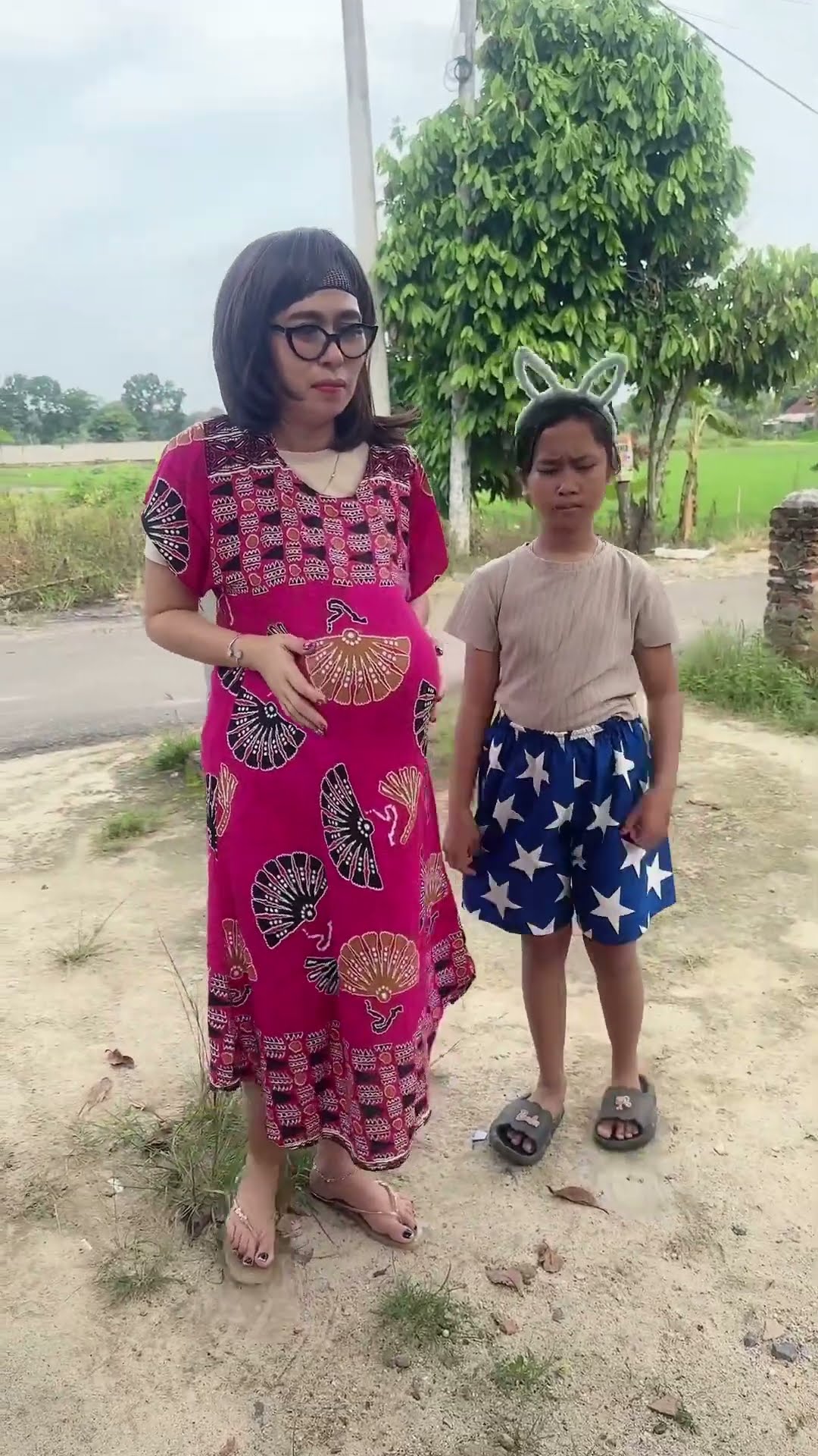 Vidio kocak dan gokil @nyaikembang1nyaikembang1 /kisah Alex?