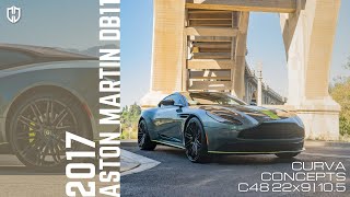 Aston Martin Db11 Amr C-48 Curva Wheels