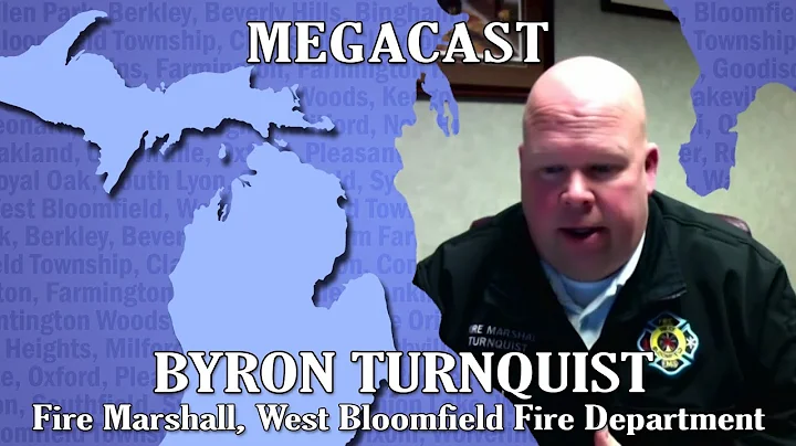 Fire Marshall Byron Turnquist reflects on Oakland ...