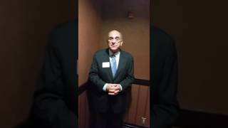 Deputy Majority Leader of Illinois Senate, Senator Lou Lang endorses Moon Khan for DuPage Recorder