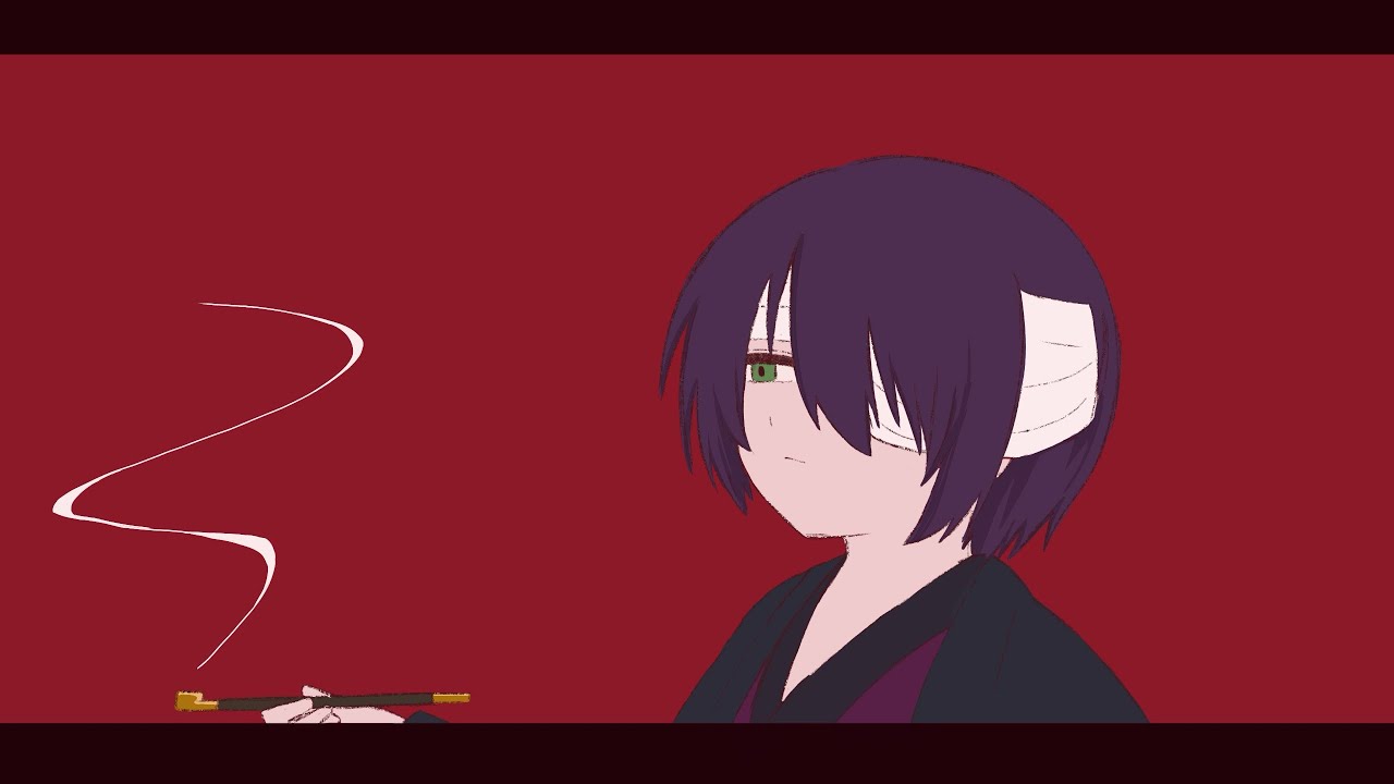 高杉であ/だ/ぽ/し/ゃ 【手描き銀魂】