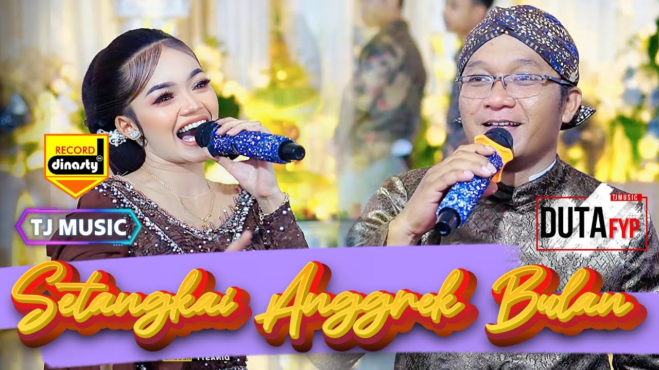 SETANGKAI ANGGREK BULAN ( TJ MUSIC  ) - Dik Ambar Ft Dik Ndug | FYP TIKTOK