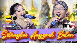 SETANGKAI ANGGREK BULAN ( TJ MUSIC  ) - Dik Ambar Ft Dik Ndug | FYP TIKTOK