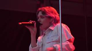 Tove Lo -01- Disco Tits (Live) Brussels Summer Festival BSF in Belgium on 14Aug19