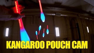 5 up 360 Kangaroo Pouch Cam