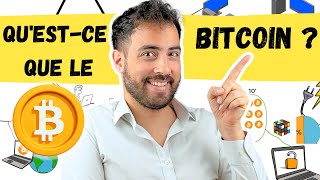 Qu'est-ce que Bitcoin ? BTC expliqué avec des animations !