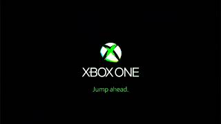 Xbox One only on Xbox One ident in G Major 6