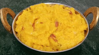 ਮੱਕੀ ਦੇ ਦਾਣਿਆਂ ਦਾ ਕੜਾਹ |  Makki Ka Halwa | मकई का हलवा | Bhutte Ka Halwa Recipe by Punjabi Cooking