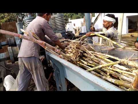 How Mini sugar mill works