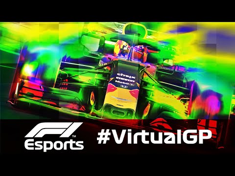 F1 Virtual Grand Prix, Full Race! | Interlagos Circuit