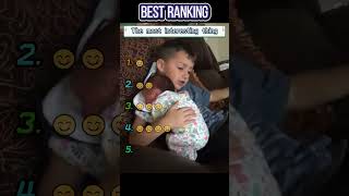 Crazy babies 🤣#funny #foryou #funnyvideo #fyp #funnytiktok #Interesting #videos #baby #fun #laugh