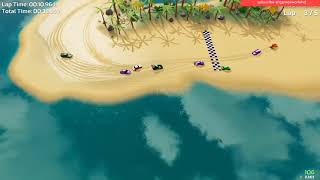 Star Drift Evolution Gameplay (PC Game)