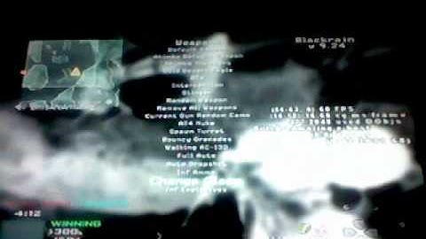 My Mw2 bypass menu