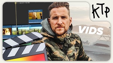 How To Make PETER MCKINNON’S Intro - Final Cut Pro X Tutorial