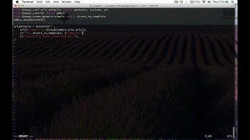 Django Tutorial 3 - Views and Templates - Hacked Existence