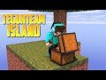 SEKARANG SAATNYA KITA LEBIH SERIUS ! Minecraft Sky Island #1