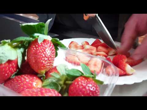 Video: Krájanie Ovocia - úžasná Dekorácia Na Váš Stôl