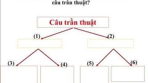 Ngữ văn 8-tuần 23-tiết 87-câu trần thuật, câu phủ định -GV Huỳnh Ngọc Lợi