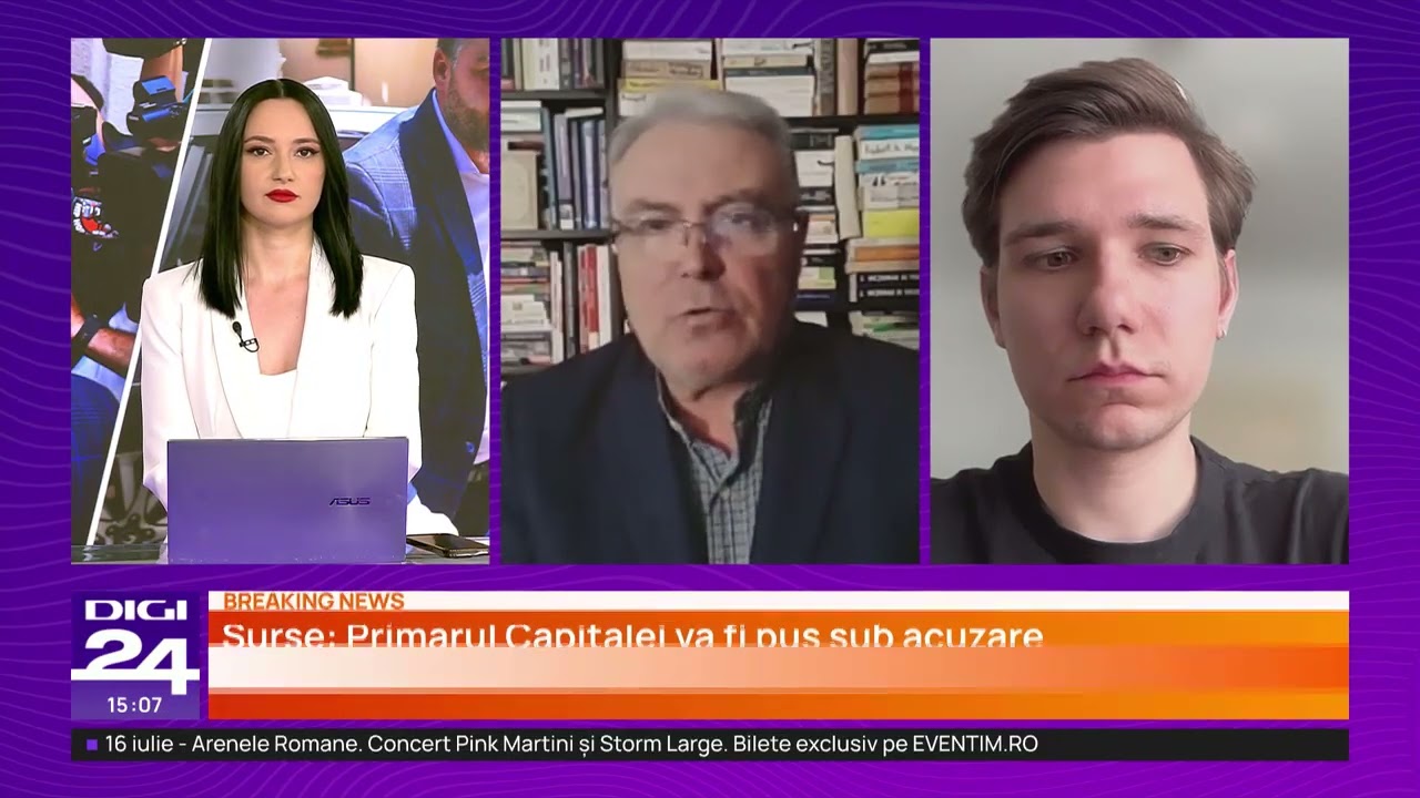 Adrian Cioroianu: Cei care îl contestau pe Ilie Bolojan vor folosi acest incident în avantajul lor Adrian Cioroianu: Cei care îl contestau pe Ilie Bolojan vor folosi acest incident în avantajul lor