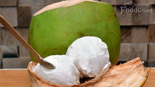 Tender Coconut Ice Cream/ Elaneer Ice Cream