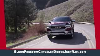 Ram Power Days - Glenn's Freedom Chrysler Dodge Jeep Ram | Lexington KY