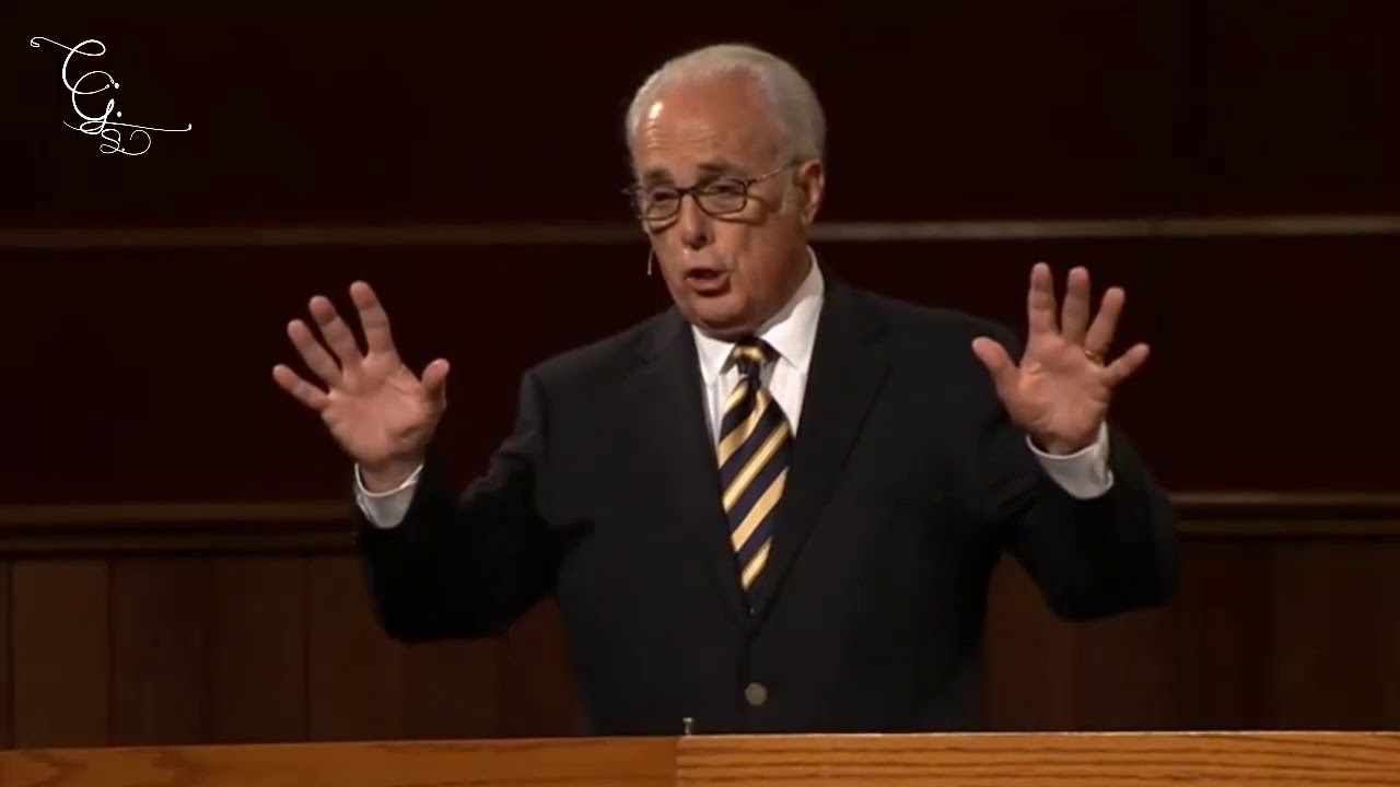 Expositores 2017   John MacArthur   Jesucristo  Cabeza de su Iglesia