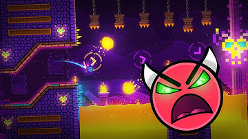 "Dash" - Full Version By: SwitchStepGDYT | Geometry Dash 2.2