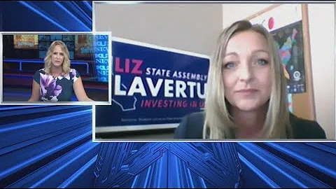 Elizabeth Lavertu, Candidate for CA State Assembly...